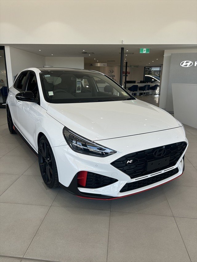2025 Hyundai i30