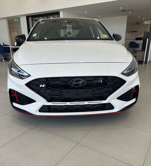2025 Hyundai i30 N Premium