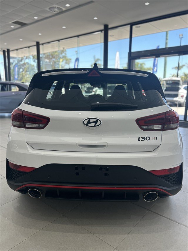 2025 Hyundai i30 N Premium