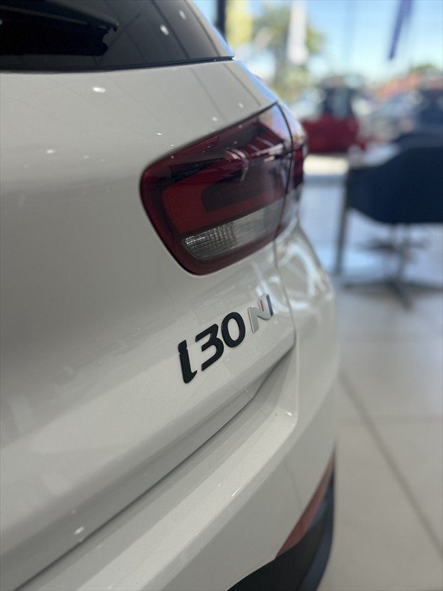 2025 Hyundai i30 N Premium