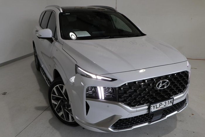 2022 Hyundai Santa Fe Highlander