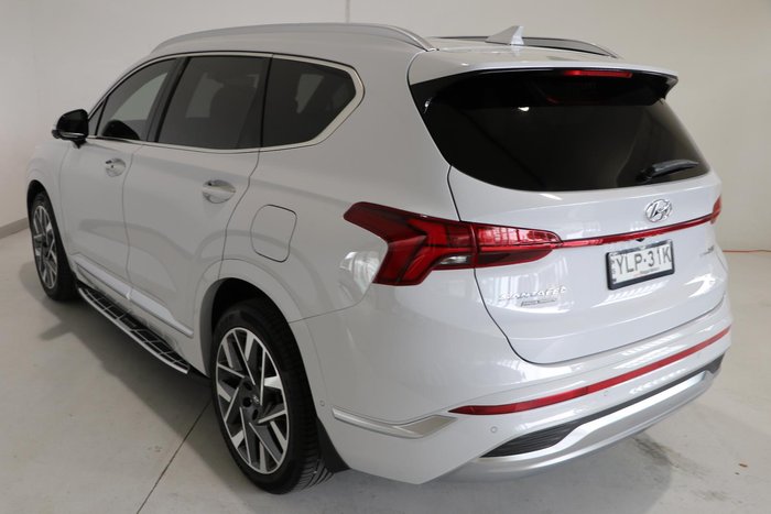 2022 Hyundai Santa Fe Highlander