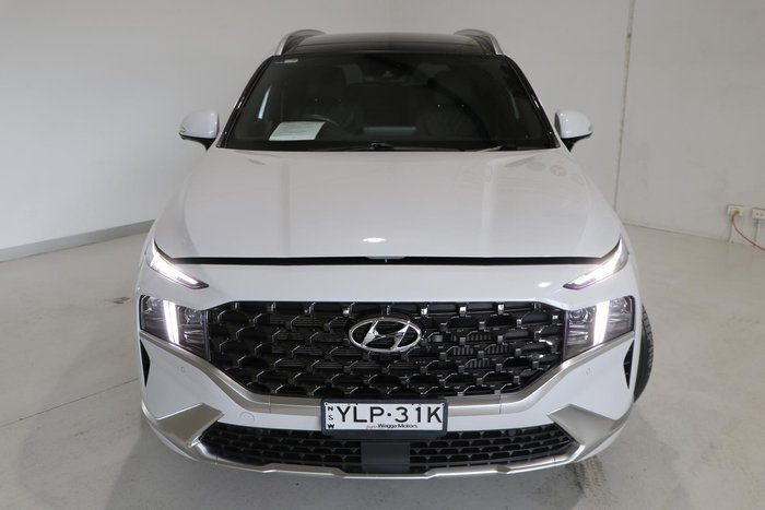 2022 Hyundai Santa Fe Highlander