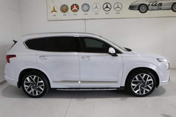 2022 Hyundai Santa Fe Highlander