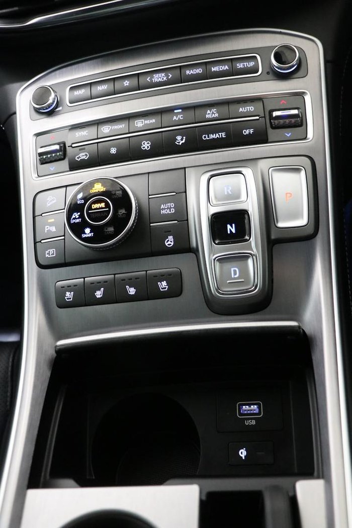 2022 Hyundai Santa Fe Highlander