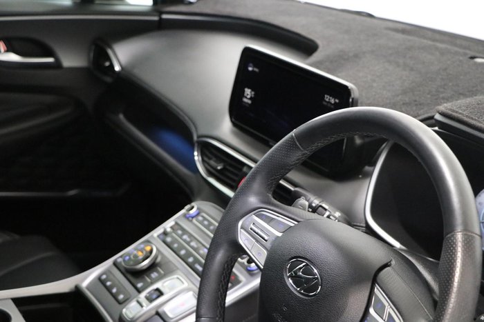 2022 Hyundai Santa Fe Highlander