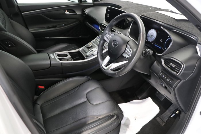 2022 Hyundai Santa Fe Highlander
