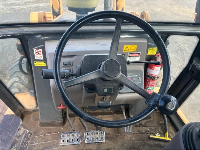 2003 CASE 580 Super M Backhoe 