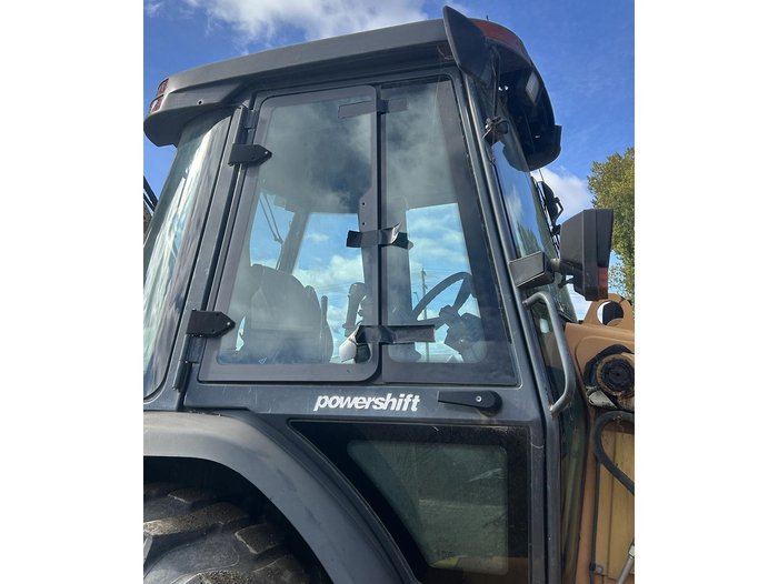 2003 CASE 580 Super M Backhoe 
