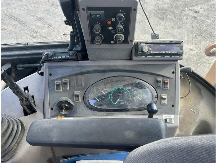2003 CASE 580 Super M Backhoe 