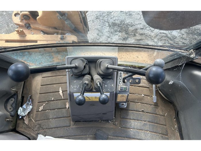 2003 CASE 580 Super M Backhoe 