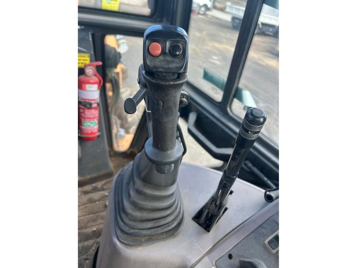 2003 CASE 580 Super M Backhoe 