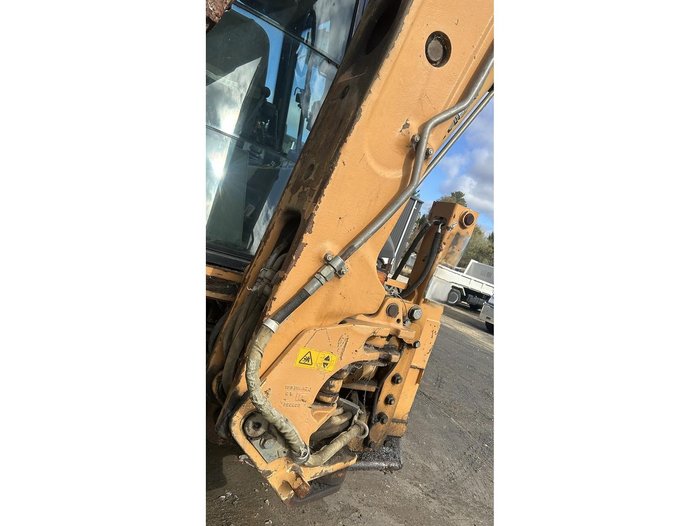 2003 CASE 580 Super M Backhoe 