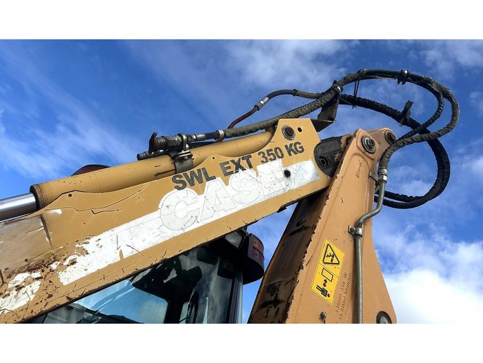 2003 CASE 580 Super M Backhoe 