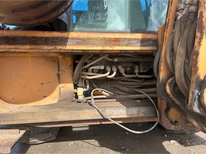 2003 CASE 580 Super M Backhoe 