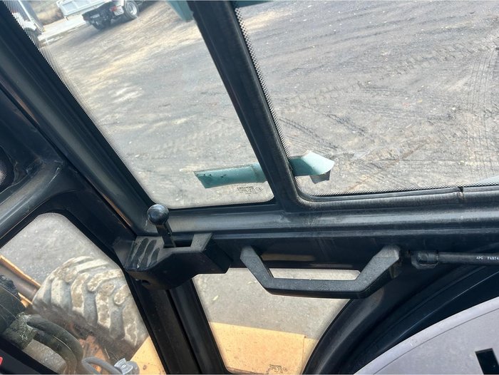 2003 CASE 580 Super M Backhoe 