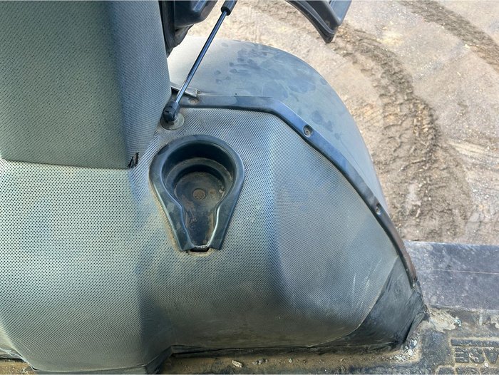 2003 CASE 580 Super M Backhoe 