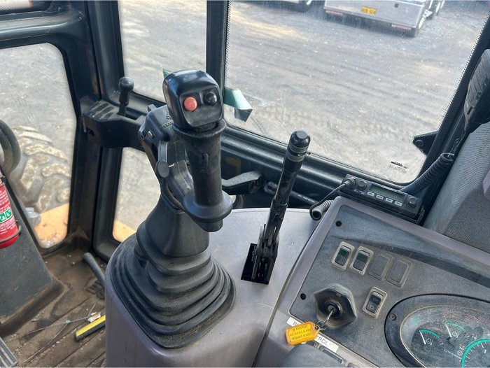 2003 CASE 580 Super M Backhoe 