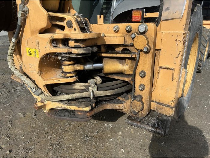 2003 CASE 580 Super M Backhoe 
