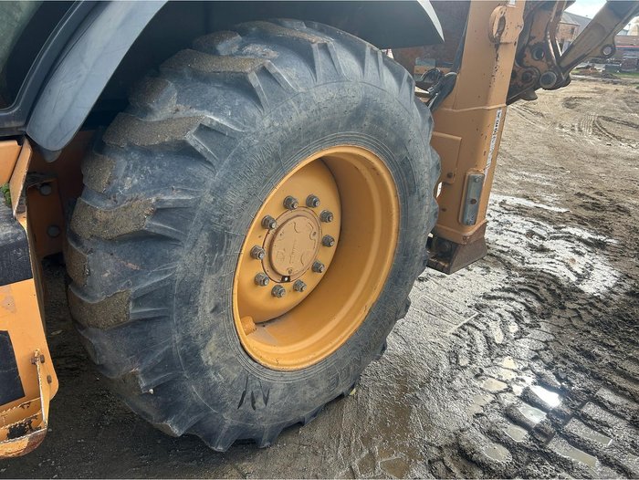 2003 CASE 580 Super M Backhoe 
