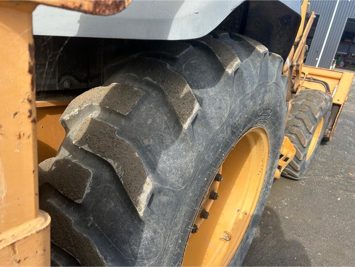 2003 CASE 580 Super M Backhoe 