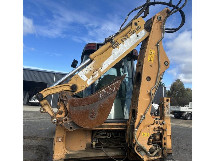 2003 CASE 580 Super M Backhoe 