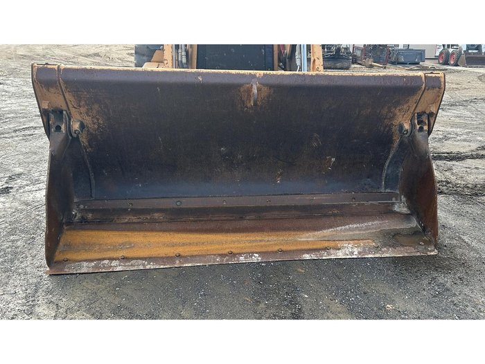 2003 CASE 580 Super M