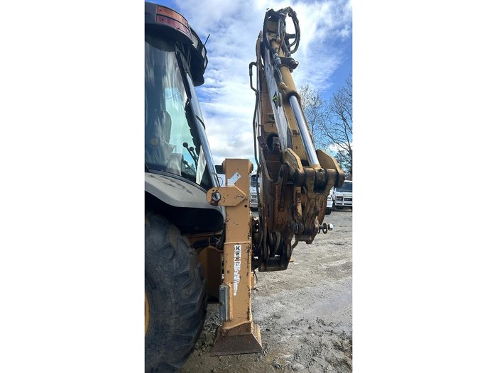 2003 CASE 580 Super M