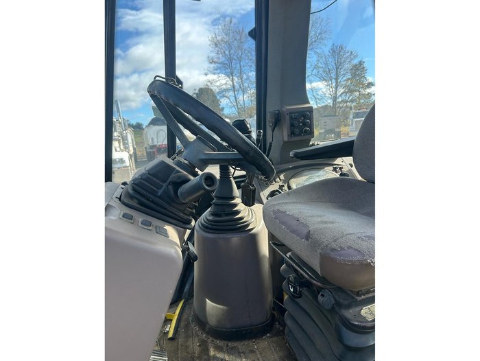 2003 CASE 580 Super M