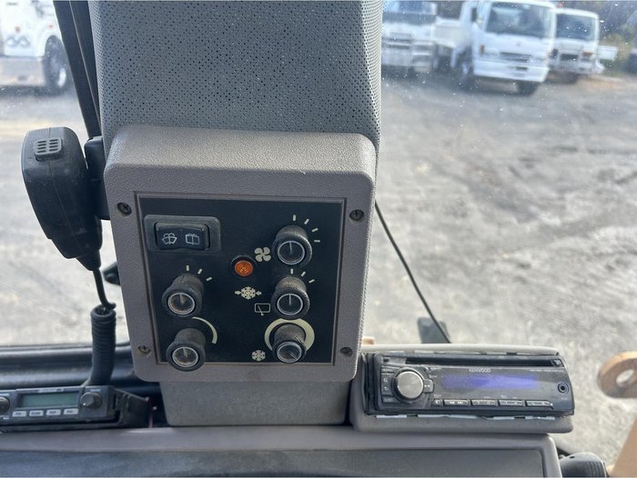 2003 CASE 580 Super M