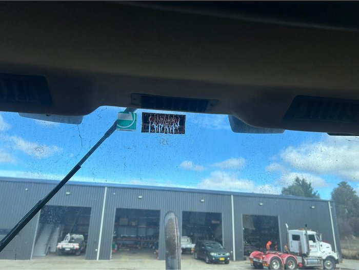 2003 CASE 580 Super M