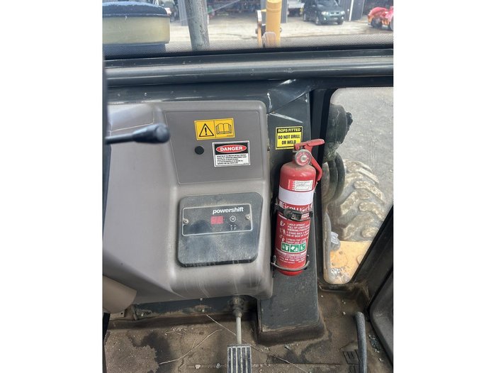 2003 CASE 580 Super M