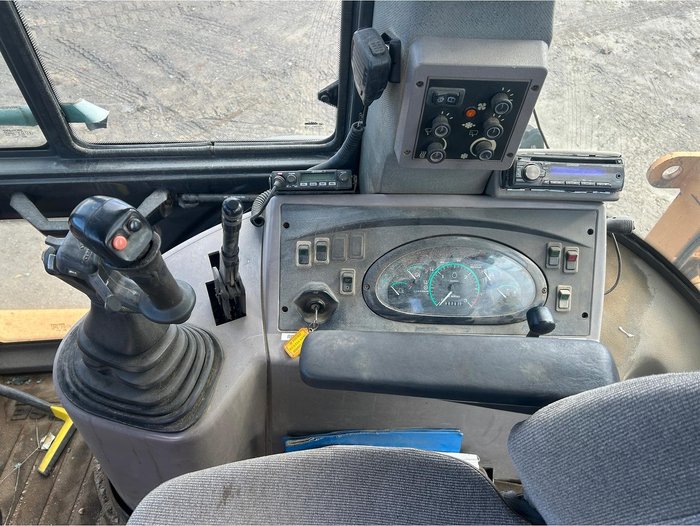 2003 CASE 580 Super M