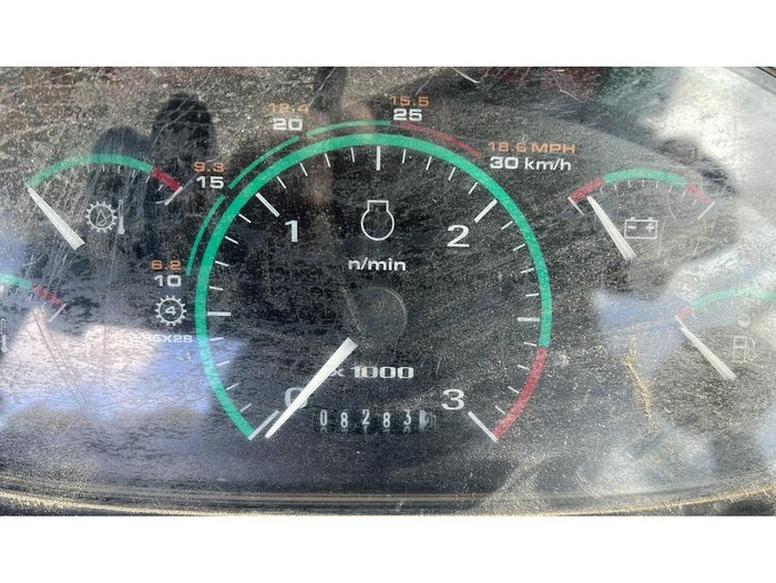 2003 CASE 580 Super M