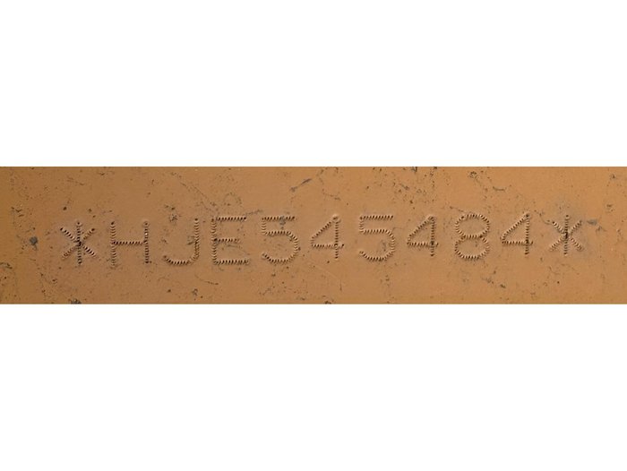 2003 CASE 580 Super M