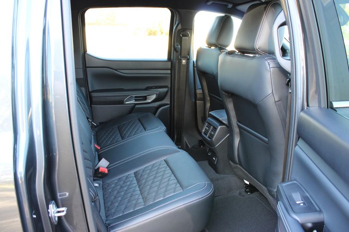 2025 Ford Ranger Platinum