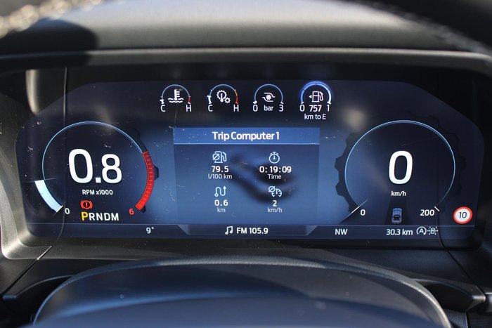 2025 Ford Ranger Platinum