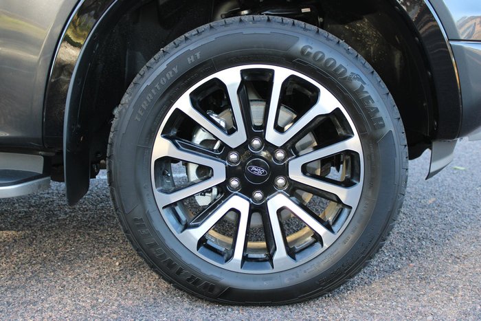 2025 Ford Ranger Platinum