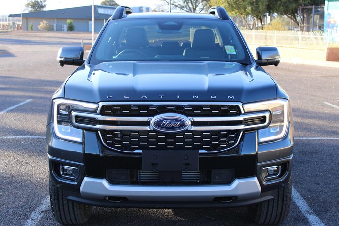 2025 Ford Ranger Platinum