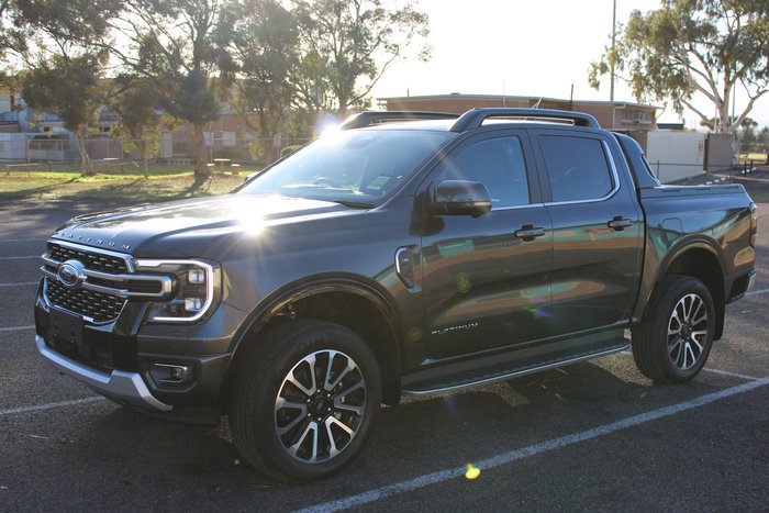 2025 Ford Ranger Platinum