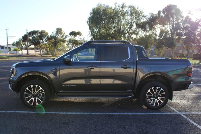 2025 Ford Ranger Platinum