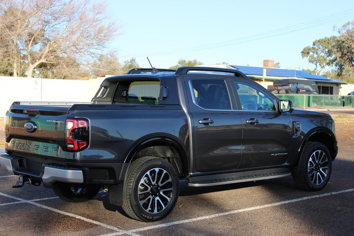 2025 Ford Ranger Platinum