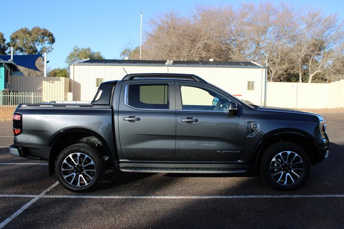 2025 Ford Ranger Platinum