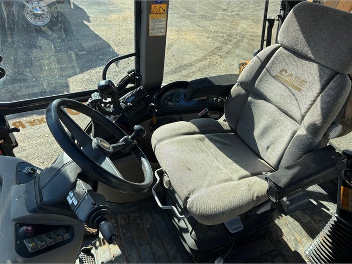 2005 CASE 590 Super R-4Ps Backhoe 