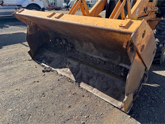 2005 CASE 590 Super R-4Ps Backhoe 