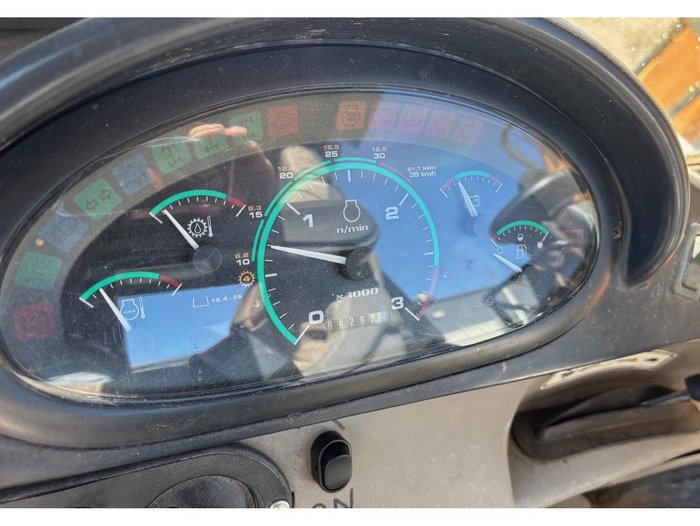 2005 CASE 590 Super R