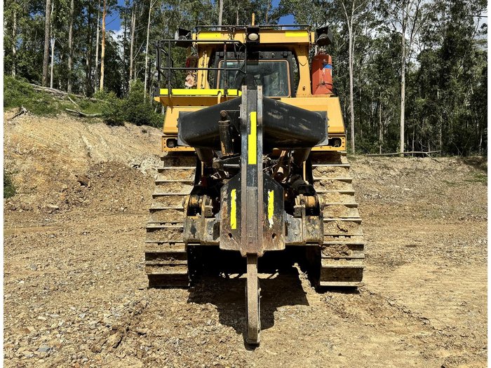 2005 Caterpillar D10t Bulldozer 