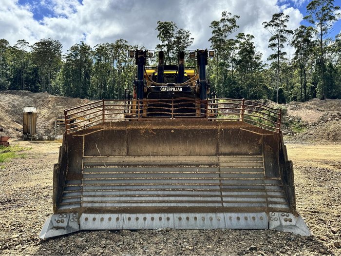 2005 Caterpillar D10t Bulldozer 