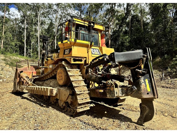2005 Caterpillar D10t Bulldozer 