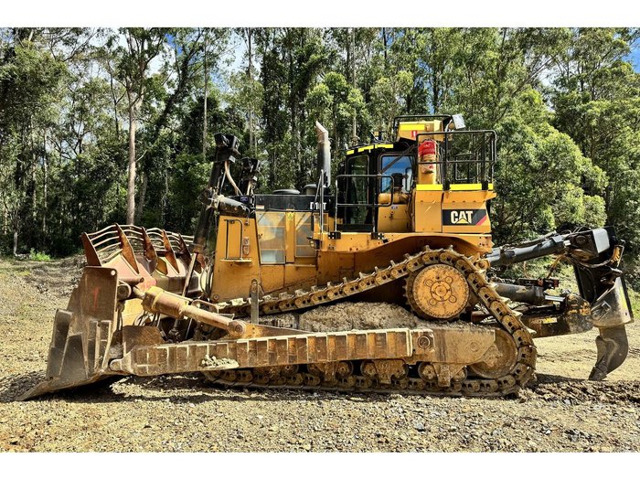 2005 Caterpillar D10t Bulldozer 